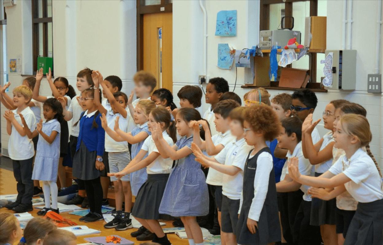 100+ Inspiring Morning Class Assembly Topics for Students